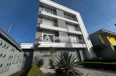 Apartamento semi mobiliado à venda, avenida anita garibaldi, com 71m² de área útil, órfãs, ponta gr
