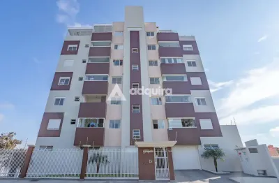 Apartamento com 3 quartos à venda na Rua Souza Dantas, Orfãs, Ponta Grossa