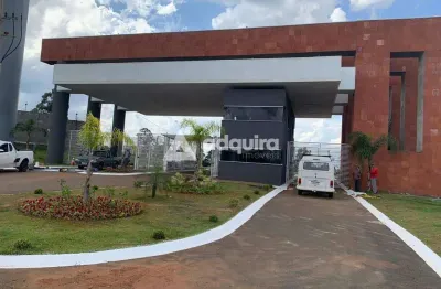 Terreno em condomínio fechado à venda na Rodovia PR-160, Parque Limeira Área 7, Telêmaco Borba
