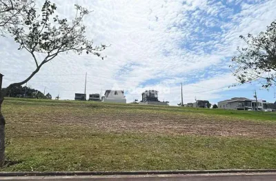 Terreno em condomínio fechado à venda na Rua João Silvio de Lara Machado, Jardim Carvalho, Ponta Grossa
