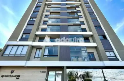 Apartamento à venda, estrela, andar alto, 2 elevadores, piscina, ponta grossa, pr