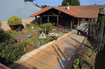 Casa com 3 quartos à venda na Rua Doutor Alves Maciel, Oficinas, Ponta Grossa