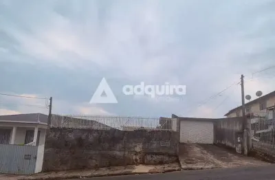 Imóvel comercial à venda, nova rússia, ponta grossa, pr