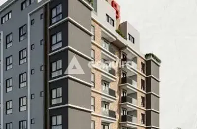 Apartamento à venda, jardim carvalho, ponta grossa, pr