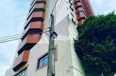 Apartamento à venda, centro, 3 quartos (1 suíte),  ponta grossa, pr