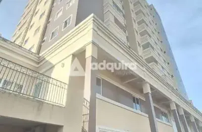 Apartamento para venda e locação, centro, ponta grossa, pr