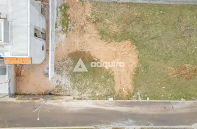 Terreno em condomínio fechado à venda na Rua Demétrio Batista, Colônia Dona LuÍza, Ponta Grossa