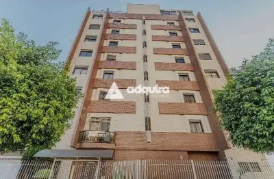 Apartamento para venda e locação, estrela, ponta grossa, pr