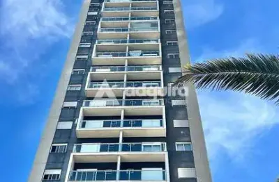 Apartamento com 3 quartos à venda na Rua Venezuela, Oficinas, Ponta Grossa