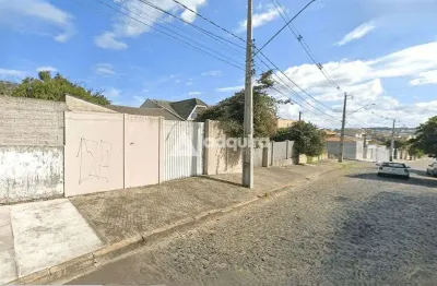 Terreno para venda e locação, orfãs, ponta grossa, pr