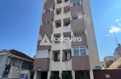 Apartamento com 3 quartos à venda na Rua General Carneiro, Centro, Ponta Grossa