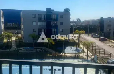 Apartamento com 3 quartos à venda na Rua José Pierre, Chapada, Ponta Grossa