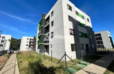 Apartamento com 3 quartos para alugar na Rua José Pierre, Chapada, Ponta Grossa
