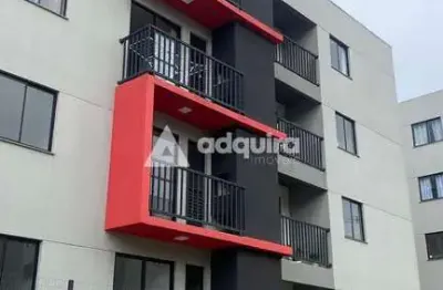 Apartamento com 3 quartos para alugar na Rua José Pierre, Chapada, Ponta Grossa