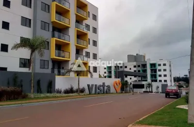 Apartamento com 3 quartos à venda na Avenida União Pan-americana, Colônia Dona LuÍza, Ponta Grossa