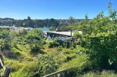 Terreno à venda na Rua Egídio Doná, Orfãs, Ponta Grossa
