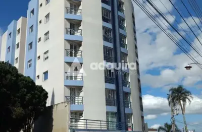 Apartamento com 3 quartos à venda na Rua General Rondon, Nova Rússia, Ponta Grossa