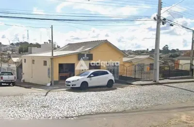 Casa à venda na Rua Marcílio Dias, Nova Rússia, Ponta Grossa