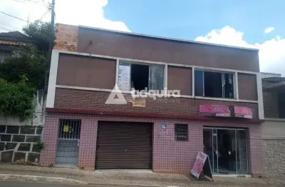 Apartamento com 3 quartos à venda na Rua do Rosário, Centro, Ponta Grossa