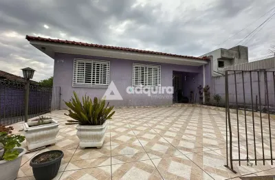 Casa com 4 quartos à venda na Avenida Almirante Tamandaré, Ronda, Ponta Grossa