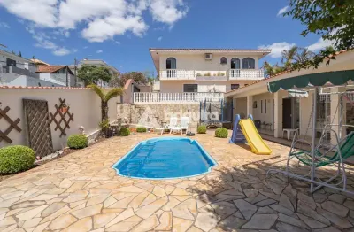 Casa comercial ou residencial para venda ou locação, vila estrela, com 4 quartos e piscina