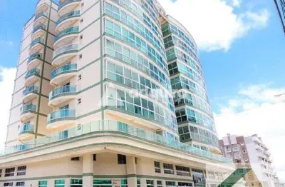 Apartamento semimobiliado com 3 suítes no edifício tom jobim