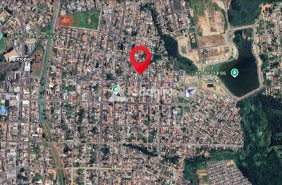 Terreno à venda no jardim europa com 179,69m² de área total. oficinas, ponta grossa, pr