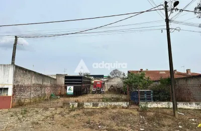Terreno à venda na Rua Vicente Barbur, Boa Vista, Ponta Grossa