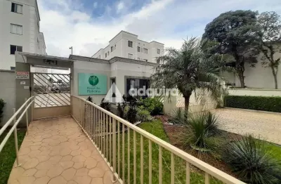 Apartamento com 2 quartos à venda na Rua Doutor Leopoldo Guimarães da Cunha, Oficinas, Ponta Grossa