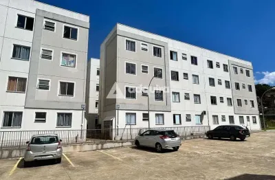 Apartamento com 2 quartos à venda na Rua Aluízio de Azevedo, Olarias, Ponta Grossa