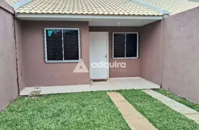 Casa bairro porto feliz para venda e locação, contorno, ponta grossa, pr