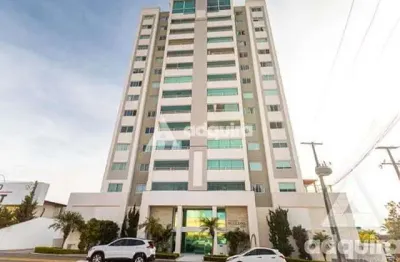 Apartamento com 3 quartos à venda na Rua Balduíno Taques, Centro, Ponta Grossa