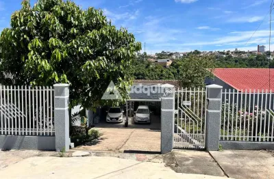 Casa com 6 quartos à venda na Rua Nestor Victor, Ronda, Ponta Grossa