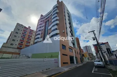 Apartamento com 3 quartos à venda na Rua Sete de Setembro, Centro, Ponta Grossa