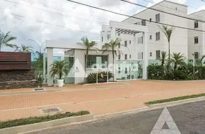 Apartamento para venda e locação, uvaranas, ponta grossa, pr