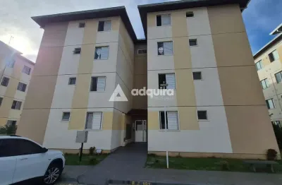 Apartamento para venda e locação, estrela, ponta grossa, pr