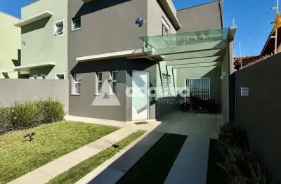 Casa com 3 quartos à venda na Rua Sezinho Mattos de Souza, Orfãs, Ponta Grossa