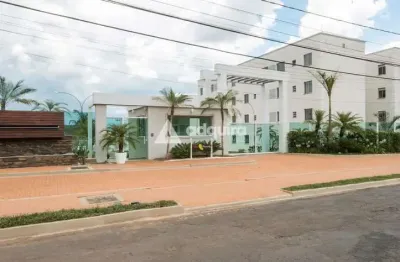 Apartamento para venda, 2 quartos, 44m², uvaranas, ponta grossa, pr