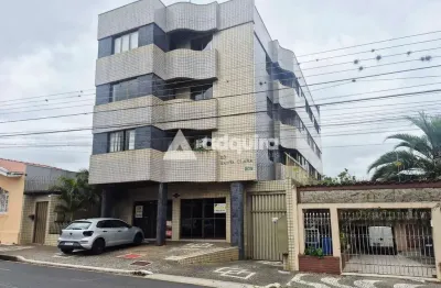 Apartamento todo mobiliado à venda, centro, ponta grossa, pr