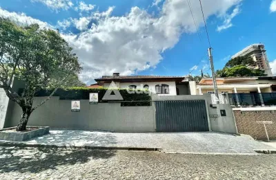 Casa à venda  no centro cívico, com muito potencial comercial, ponta grossa, pr