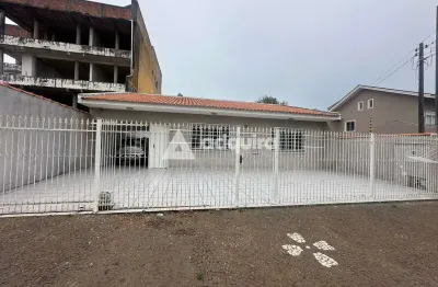 Casa com 3 quartos à venda na Rua Pereira Passos, Uvaranas, Ponta Grossa