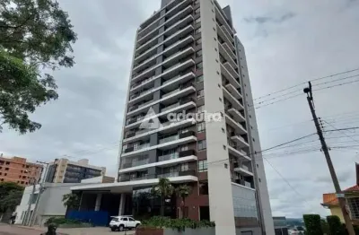 Apartamento à venda, 3 quartos sendo 1 suíte, 2 vagas de garagem - olarias, ponta grossa, pr