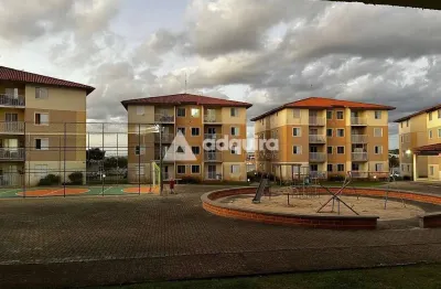 Apartamento com 2 quartos à venda na Rua Valério Ronchi, Uvaranas, Ponta Grossa