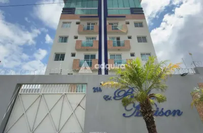 Apartamento mobiliado para venda e locação, Jardim Carvalho, Ponta Grossa, PR