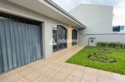 Casa comercial e residencial para locação no Jardim Carvalho – ao lado do Colégio Marista