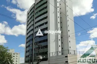 Apartamento para venda e locação, estrela, ponta grossa, pr
