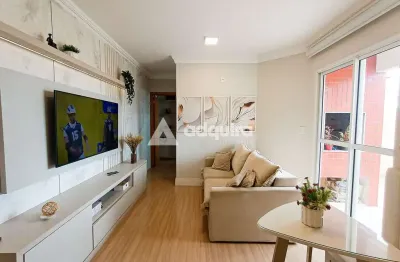 Apartamento à venda no edifício Laguna, Ronda, Ponta Grossa, PR