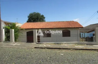 Casa com 2 quartos à venda na Rua Cerejeira, Contorno, Ponta Grossa