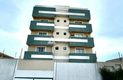 Apartamento com 2 quartos à venda na Rua Augusto Canto, Jardim Carvalho, Ponta Grossa