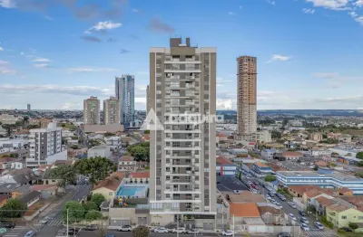 Apartamento com 3 quartos à venda na Rua Freire Alemão, Estrela, Ponta Grossa